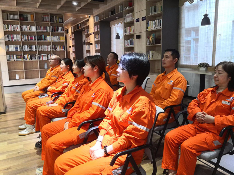 弘旭工会开展节能宣传周专题讲座(图2) 弘旭工会开展节能宣传周专题讲座(图2)